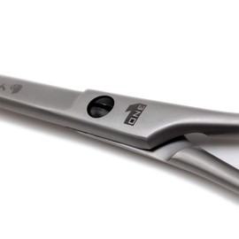 Glamtech One Hair Cutting Scissors, Hairdressing Scissors (6.5 Inches) Ergonomic Sharp-Edged Scissors - Ideal for Hairdressing, Cutting and Styling