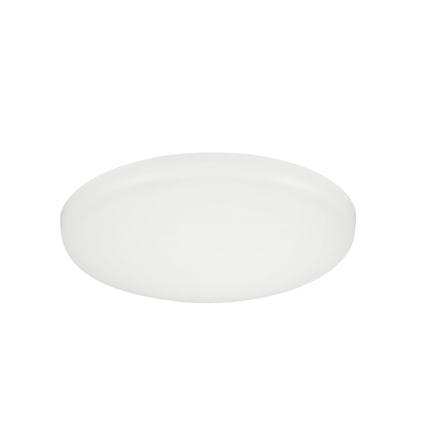 EGLO Rapita LED Ceiling Light, Round Recessed Light, Ceiling Light