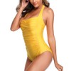 Smismivo Traje de baño de una pieza con control de