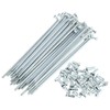 RATCHROLL 1 Set Universal Bicycle Spokes 12G 104mm Length Bike