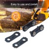 25Pcs 3/8" Chainsaw Chain Repair Kits Compatible with 3/8-LP Type
