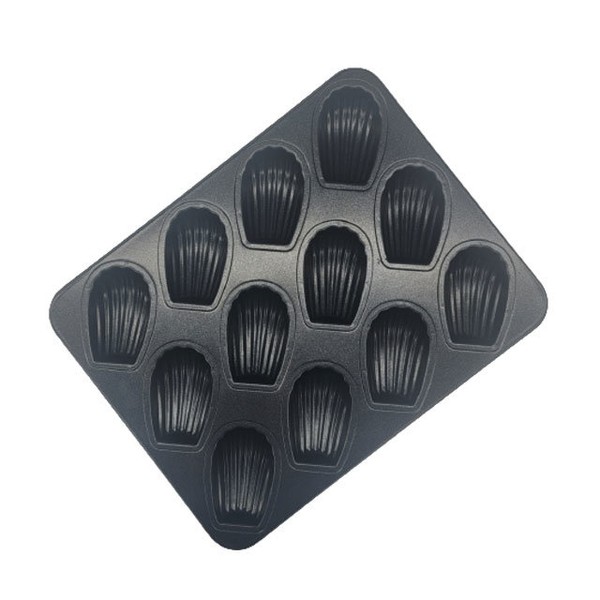 Making madeleines Deep fan madeleine pan 12 madeleine pans (new
