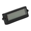 Blue Display Lithium Battery Power Indicator Multifunctional Realtime Monitoring Battery