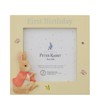 Beatrix Potter Flopsy Christening Photo Frame Photo Frame