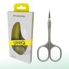 STALEKS UNIQ SQ-10/3 - Tijeras para cutículas (hoja curvada clásica)