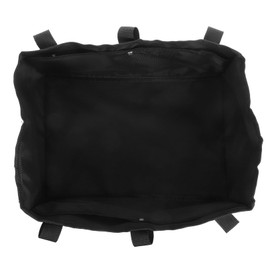 Beavorty Accessory Bag Wheelchair under Seat Storage Large Capacity Pouch Easy Attachment