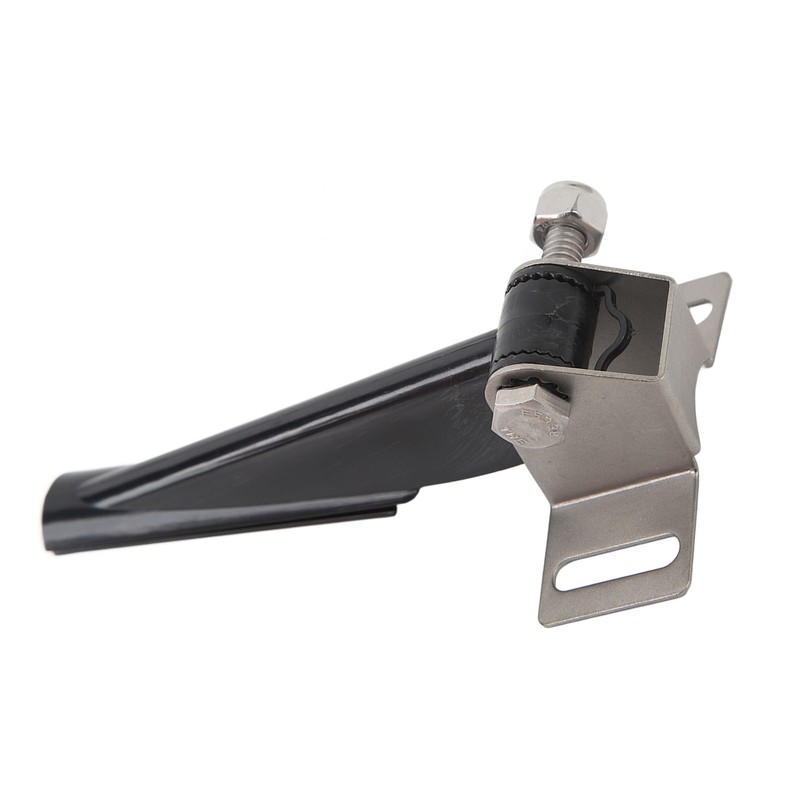 Skimmer Transducer Mount High Strength Stable Construction 000‑10262‑001 for TotalScan