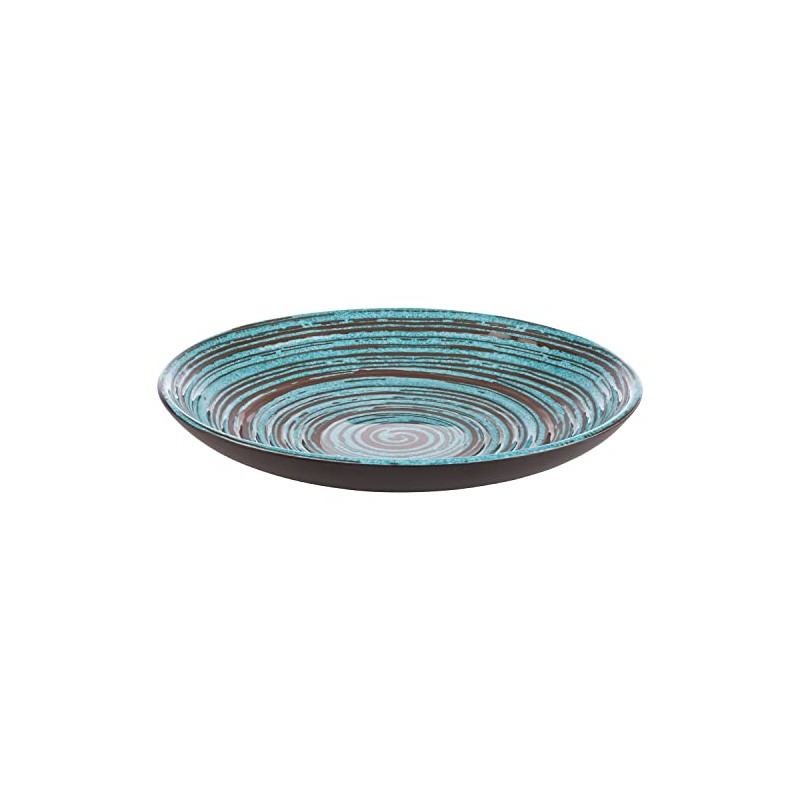 APS 85204 Melamine Plate Cancun / Serving Plate for Many