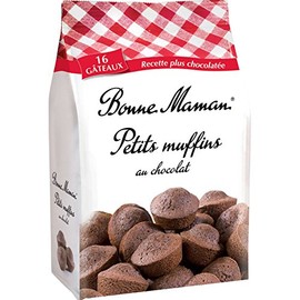 Bonne Maman Petits Muffins Chocolat 235g