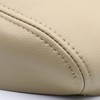 Priprilod Beige Tan Leather Armrest Center Console Lid Replacement Cover