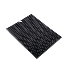 LifeSupplyUSA Charcoal Carbon Filter Compatible with Rabbit Air the BioGS 2.0 Ultra Quiet Air Purifier RabbitAir model SPA-550A and SPA-625A