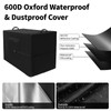 Engine Driven Welder Cover: Mineye Heavy Duty 600D Waterproof Welder