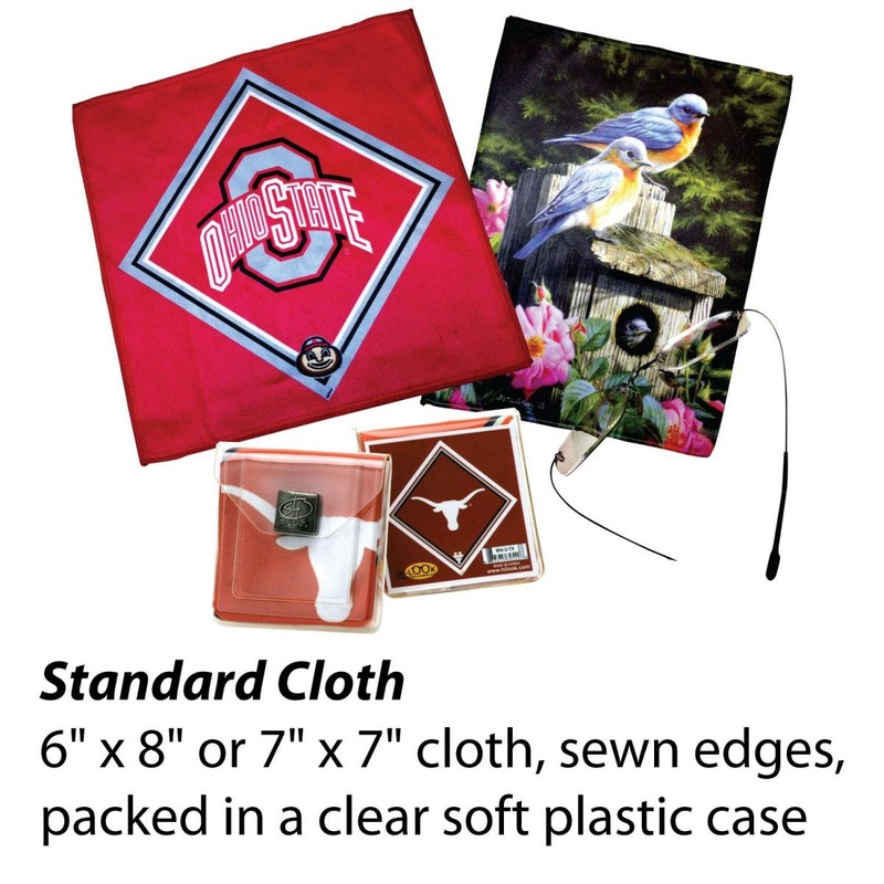 Hi-Look Microfiber Cleaning Cloth - The Start of it All