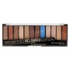 Rimmel London Magnif'Eyes Eyeshadow Palette, 12 Shades, Blendable Formula, Versatile,