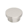 homdiy 10 Pack Cabinet Knobs Brushed Nickel Drawer Knobs Zinc