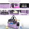 IBVIVIC Wearable Cleaning Caddy Bag for Cleaning Supplies,Large Capacity Cleaning