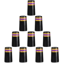 SummerHouse Multi-Ring Golf Iron Ferrules Compatible with 0.355'' Tapered Steel Shaft and 0.370'' Parallel Shaft