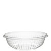 Dart PET24B 24 oz Clear PET Plastic Bowl (Case of