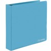 Enday 2 Inch 3 Ring Binder 2” Blue, Slant D-Ring