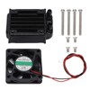 CPU Cooler High Speed Configuration Good Heat Dissipation Silent Heat
