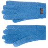 EEM ladies knitted glove with Thinsulate thermal lining, warm, 100%