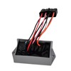 yuksok Lawnmower Electronic Module Replacement 483029 Accessories 483599 482313 Reliable
