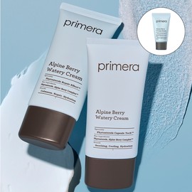 Primera [프리메라]알파인베리 워터리 크림 75ml [Primera] Alpine Berry Watery Cream 75ml