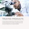 NusaPure Inulin Powder 20:1 Extract, 300 mg Equivalent to 6,000mg