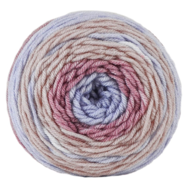 Premier Yarns 1047-02 Sweet Roll Yarn-Blueberry Swirl