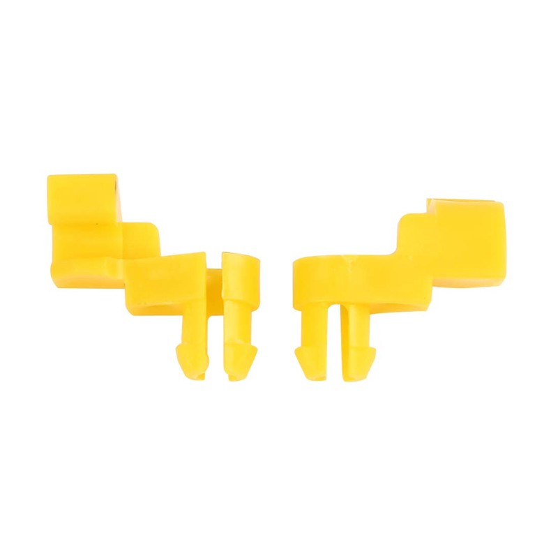 sourcing map 5 sets of door locking rod fixings 4D0-807-300