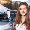 Wenyant 28"+26" Compatible with Ford C-Max 2013-2018 Front Windshield Wiper