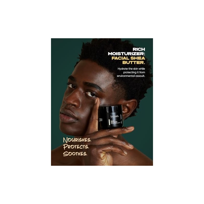 Buttah by Dorion Facial Shea Butter