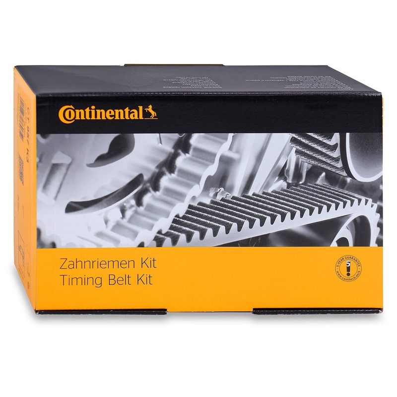 Contitech CT513K1 Timing Belt Set, 25 mm Width