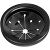 Garbage Disposal Splash Guards Collar Sink Baffle, 3-1/8 Inch Kitchen