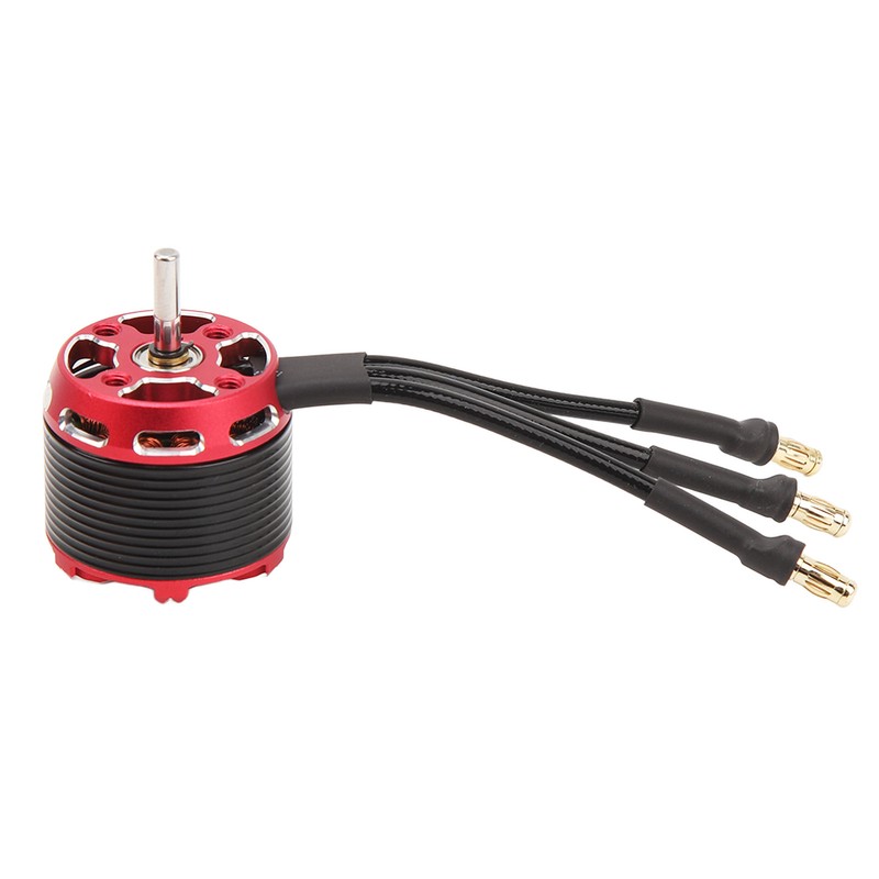 C2830 Brushless Motor Fixed Wing Outrunner Brushless Motor Aluminum Waterproof