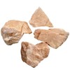 Sawcart ½ Lb Peach Moonstone Bulk Rough Raw Rock Natural