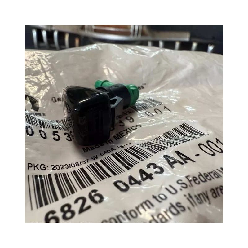 Mopar (1) OEM MOPAR 2005-2021 Jeep Grand Cherokee WINDSHIELD WASHER