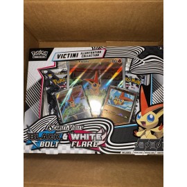Pokémon Trading Card  Unova Victini Illustration Collection Box - IN HAND