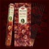 Precious Rose Incense Sticks and Incense Stick Holder Bundle Insence