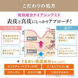 Sanrio Character Collaboration 2025 KUROMI Design Moist Lab High Cover Medicinal Whitening BB Cream SPF50 PA++++ Made in Japan