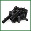 Motoforti 1338177 96984103 55353311 55577073 Car Thermostat Housing Assembly Long-lasting
