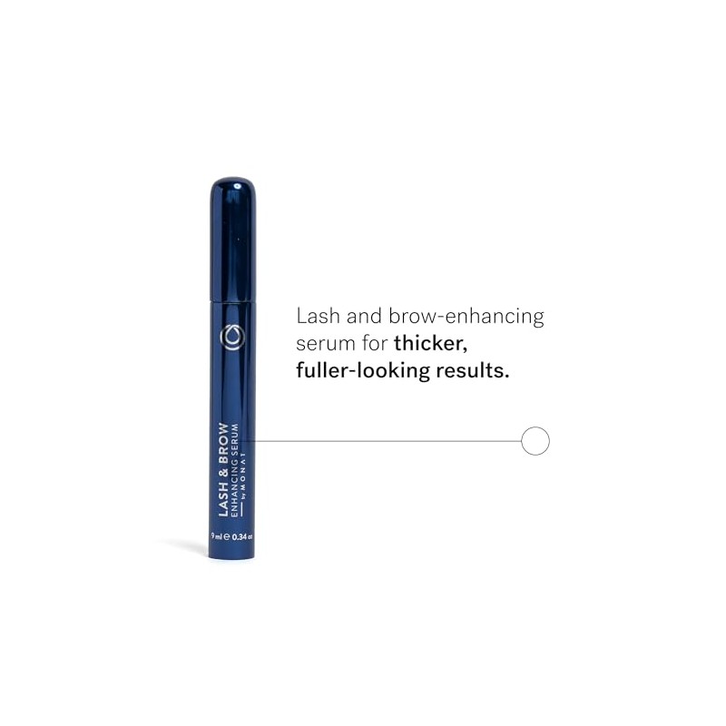 MONAT Eye Wonder - Suero mejorado para pestañas y cejas