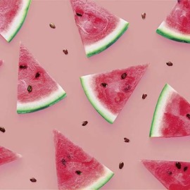 Serviettes Birthday Food Summer Melon Pack of 20 3-Ply 33 x 33 cm