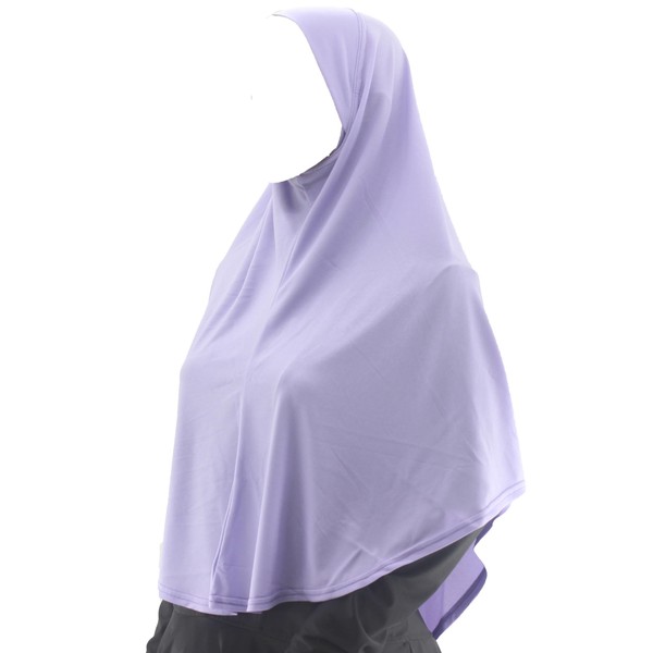 Modest Beauty Plain Hijab for Women Muslim Headscarf Islamic Scarf