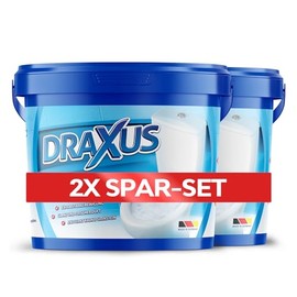 DRAXUS Toilet Foam (1 kg) I Extra Strong I Toilet Cleaner Foam Powerfully Removes Limescale & Urine Stone I Provides Shine and Fresh Fragrance (2 x Economy Set)