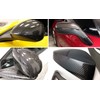 AUTOGOODY 72"x60" HIGH GLOSS 5D Black Carbon Fiber Vinyl Wrap