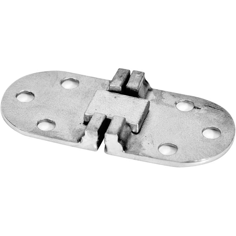 2/4Pcs Marine Stainless Steel 316 Cabin Door Flap Concealed Folding