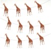 AK Giftshop Giraffe Bunting Party Decorations - 12pcs / 2.5m