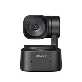 OBSBOT Tiny SE - Cámara Web PTZ Full HD Impulsada por IA