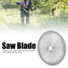 60 Teeth Circular Saw Blade High Speed Steel Wheel Disc